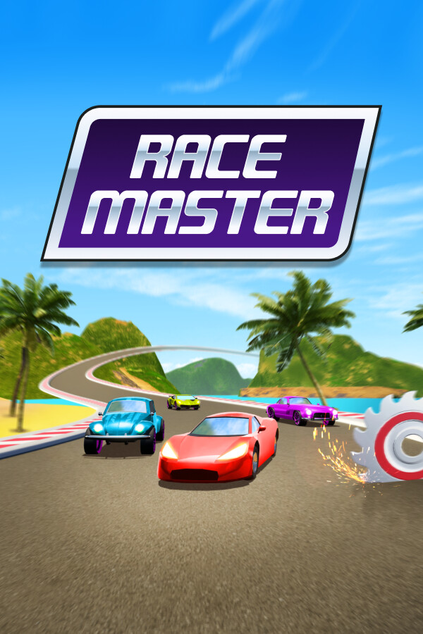 Steam portrait for Race Master.