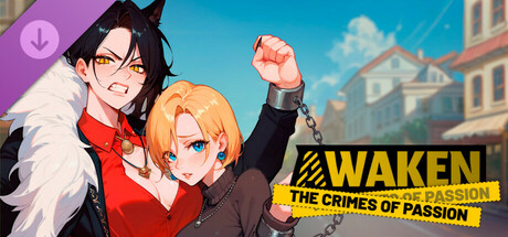 Awaken: Hentai Dice - The Crimes of Passion cover art