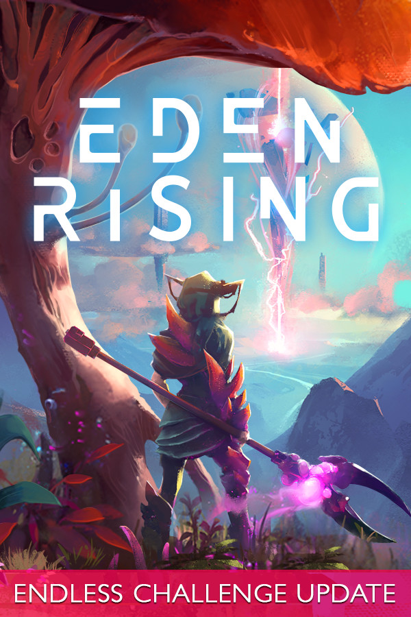 Eden Rising for steam