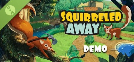 Squirreled Away Demo cover art