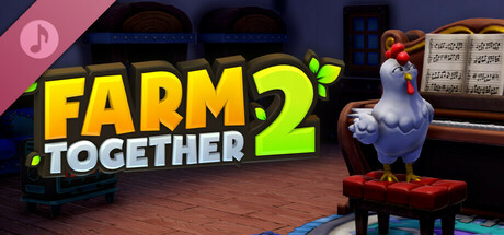 Farm Together 2 Soundtrack cover art