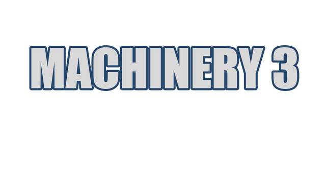 Machinery 3 Logo