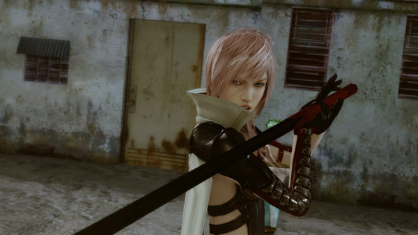 LIGHTNING RETURNS: FINAL FANTASY XIII image