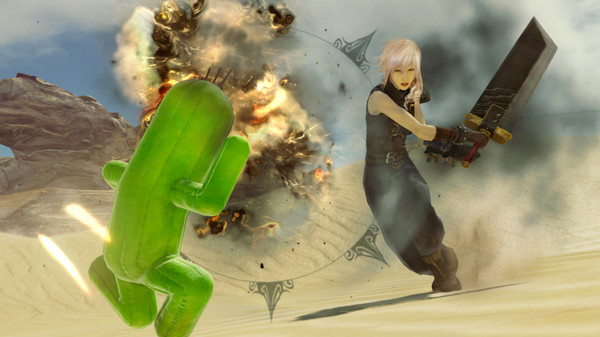 LIGHTNING RETURNS: FINAL FANTASY XIII recommended requirements