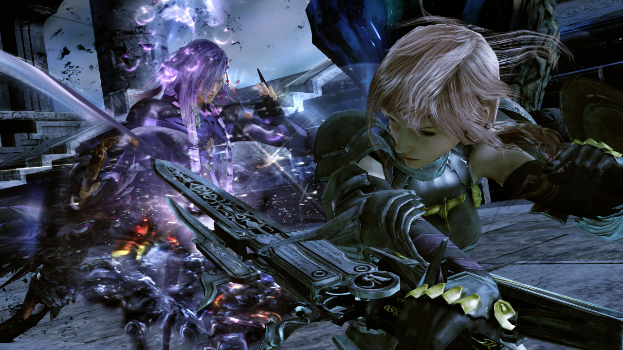 Steam で 50 オフ Lightning Returns Final Fantasy Xiii