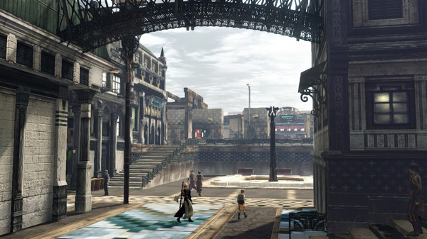 LIGHTNING RETURNS™: FINAL FANTASY® XIII game for Linux 1