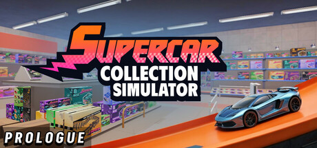 Supercar Collection Simulator: Prologue cover art