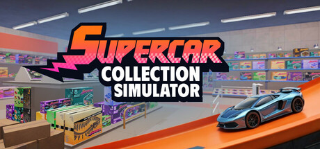 Supercar Collection Simulator cover art