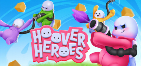 Hoover Heroes cover art