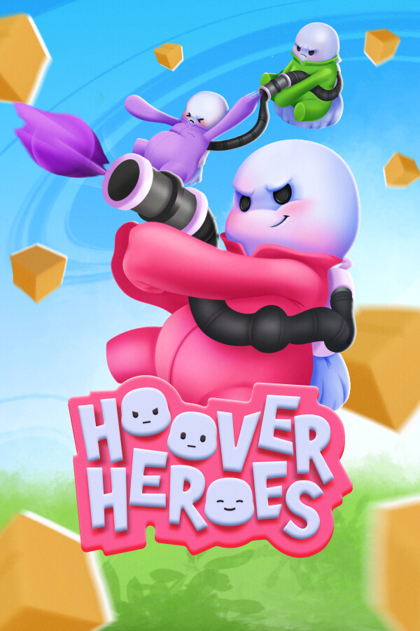Steam portrait for Hoover Heroes.