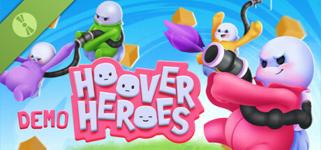 Hoover Heroes Demo cover art