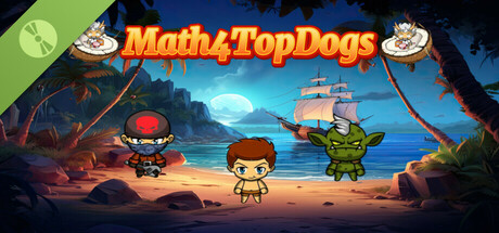 Math4TopDogs Demo cover art