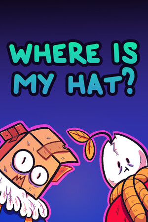 Where is my hat?