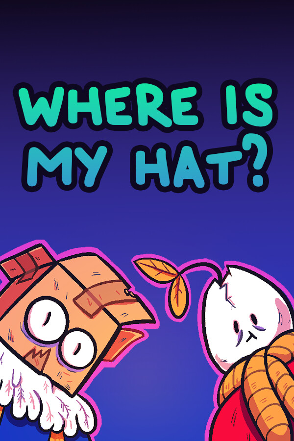 Where is my hat? for steam