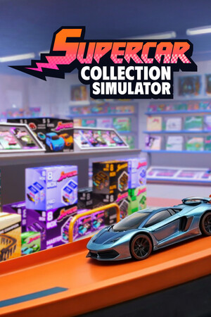 Supercar Collection Simulator Demo