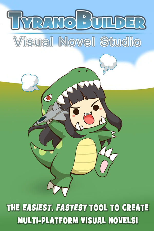 TyranoBuilder Visual Novel Studio for steam