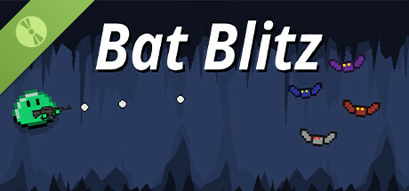 Bat Blitz Demo cover art