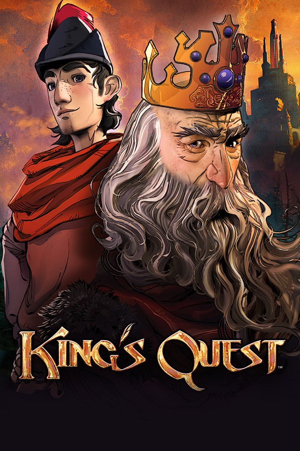 King's Quest for steam