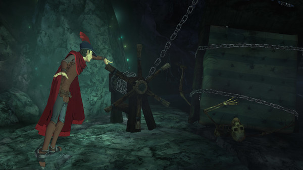 Скриншот из King's Quest