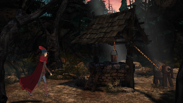 King's Quest PC requirements