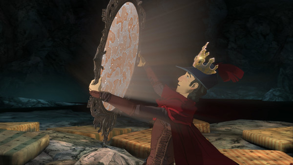 Скриншот из King's Quest
