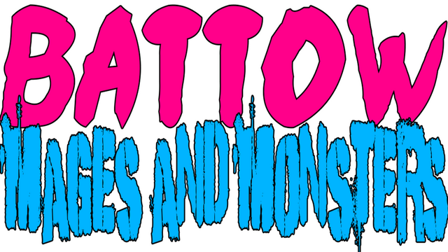 Battow - Mages And Monsters Logo