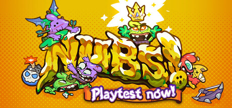 Nubs! Beta cover art