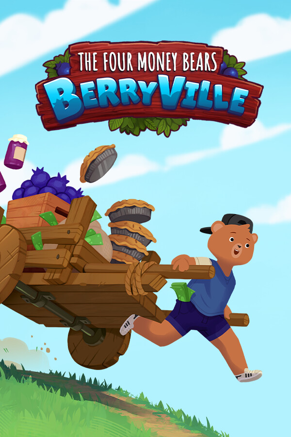 The Four Money Bears: Berryville for steam The Four Money Bears: Berryville for steam
