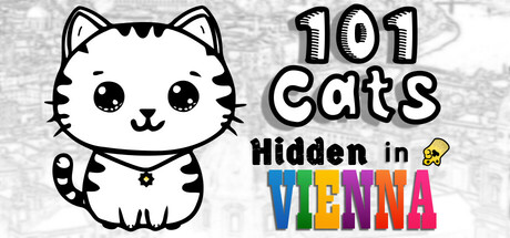 101 Cats Hidden in Vienna cover art