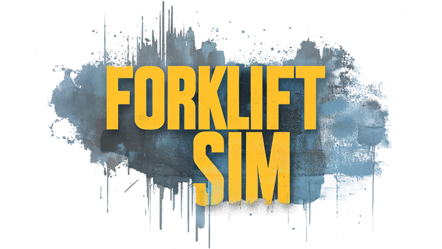 Forklift Sim Logo