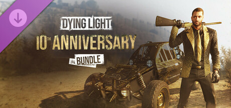 Dying Light - 10th Anniversary Bundle cover art