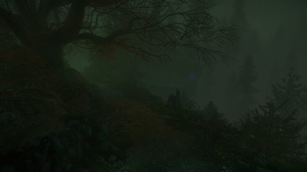 Скриншот из The Cursed Forest