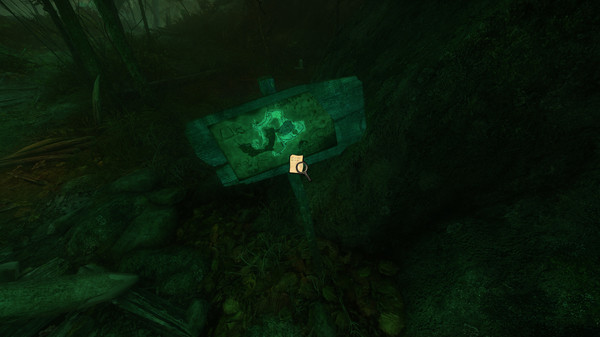 The Cursed Forest game for windows Pc 1