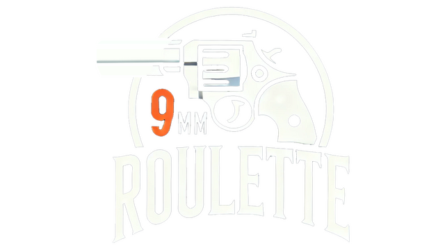 9mm Roulette 💀 Logo