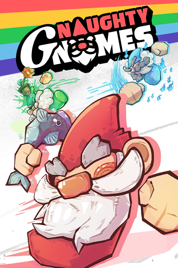 Steam portrait for Gnaughty Gnomes.
