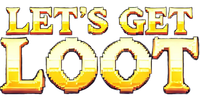 Lets Get Loot! Logo