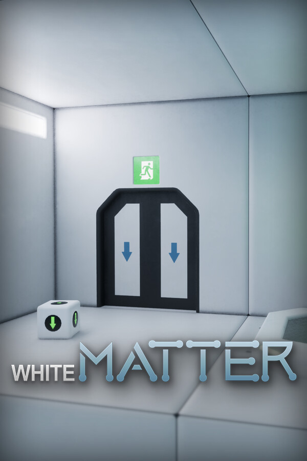 Whitematter for steam Whitematter for steam