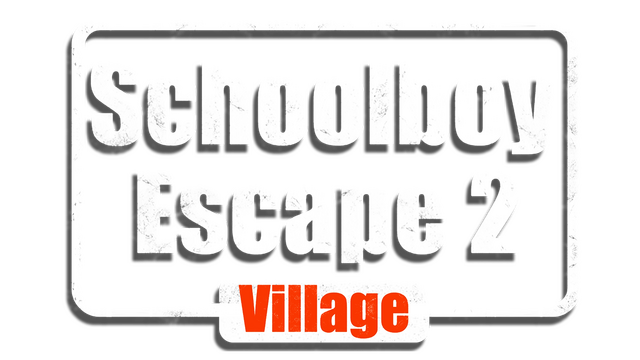 Schoolboy Escape 2: Village Logo