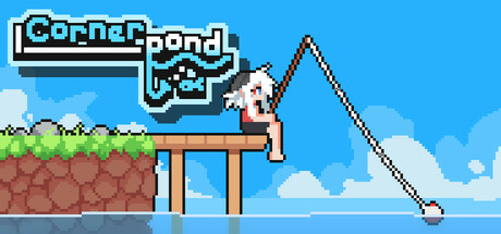 Cornerpond cover art