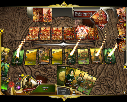 War of Omens Card Game for linux