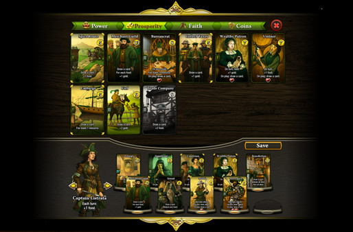 Скриншот из War of Omens