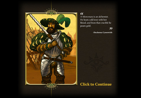 War of Omens Card Game game for Linux 1