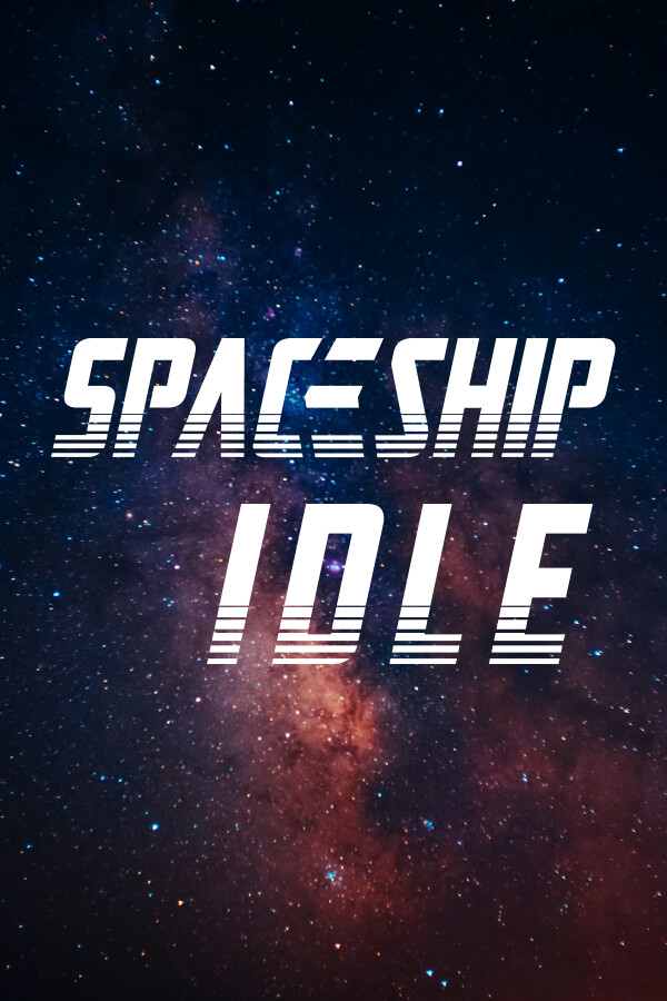 Steam portrait for Spaceship Idle: Design, Build, Explore & Battle.