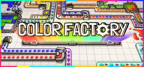 Color Factory : Automation Meets Canvas cover art