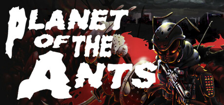 Planet of the Ants cover art