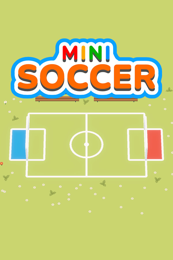 Steam portrait for Mini Soccer.