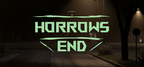 Horrows End cover art