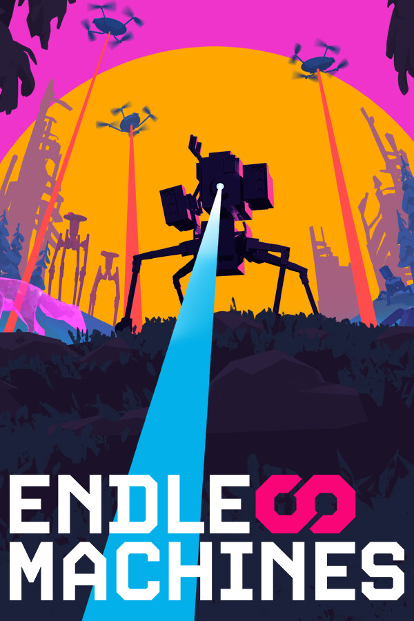 Steam portrait for Endless Machines.