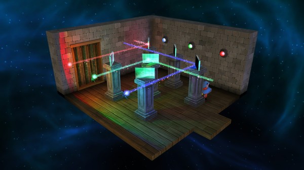 Lumo Steam