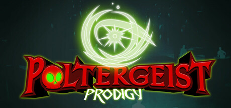 Poltergeist Prodigy cover art